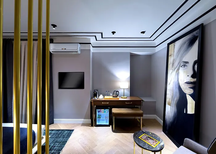 Walton Galata 5* Стамбул