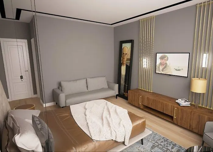 Walton Galata Отель 5*