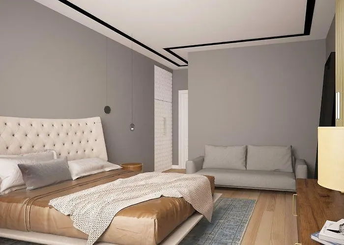 Отель Walton Galata Стамбул