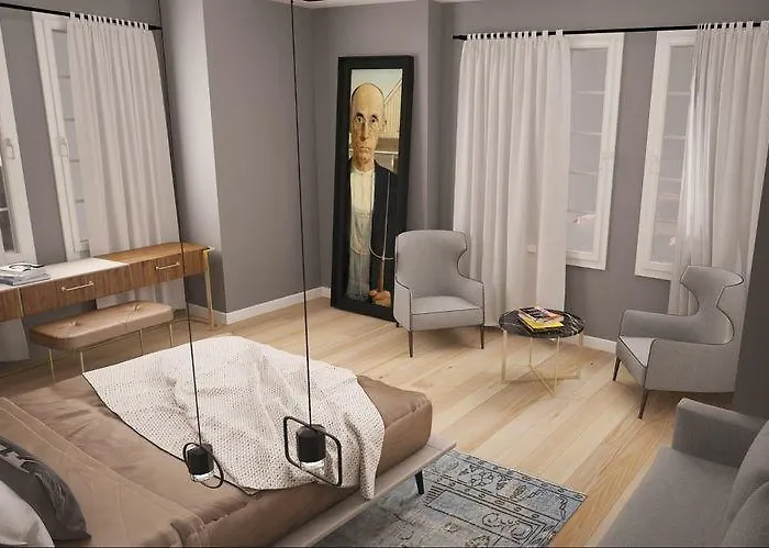 Отель Walton Galata