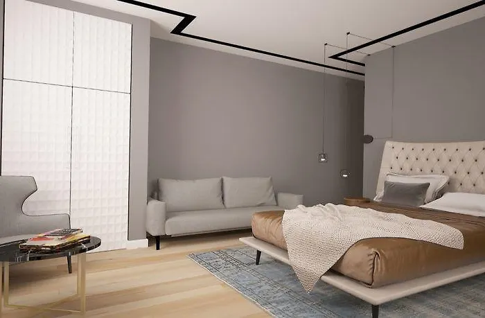 Walton Galata Отель Стамбул