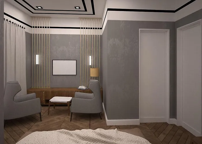 Walton Galata Отель