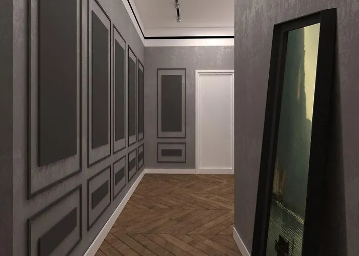 Отель Walton Galata Стамбул