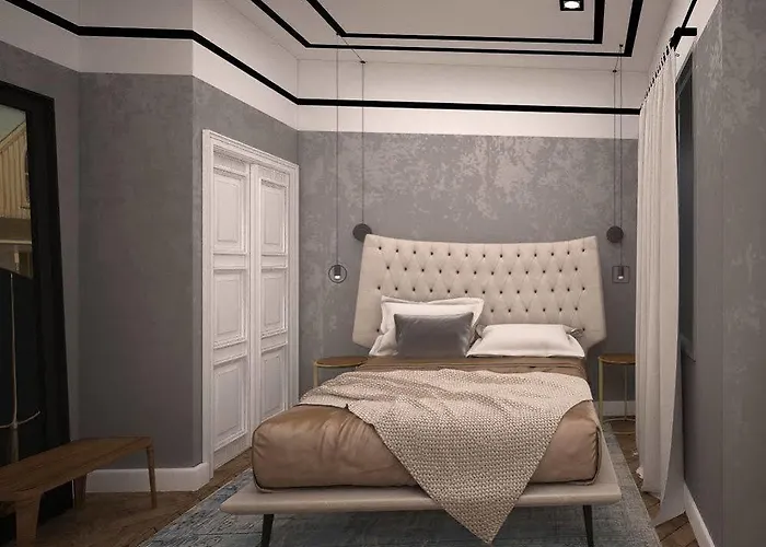 Отель Walton Galata Стамбул