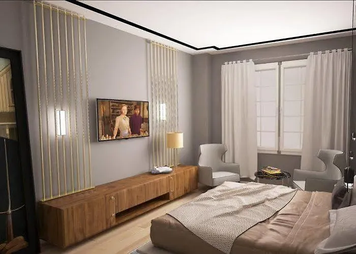 Walton Galata Отель 5*