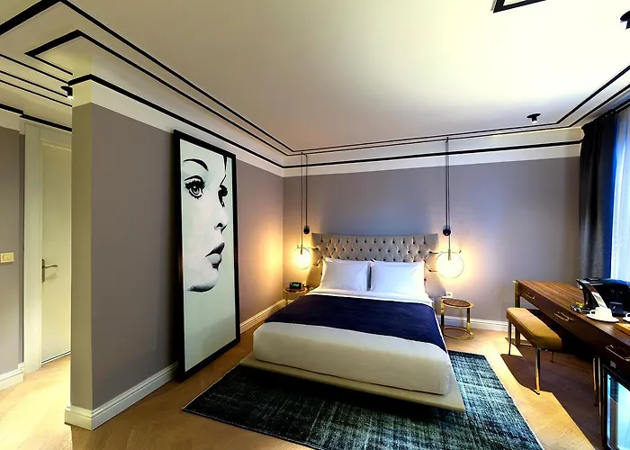 Отель Walton Galata Стамбул