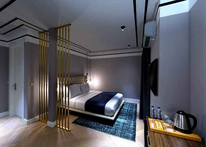 Walton Galata Стамбул