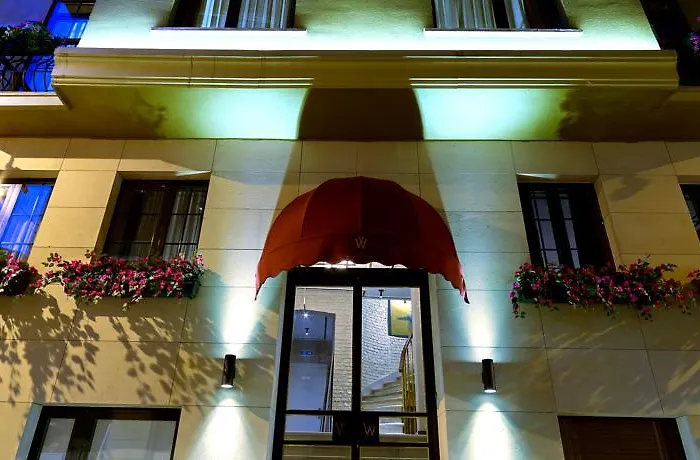 Отель Walton Galata Стамбул