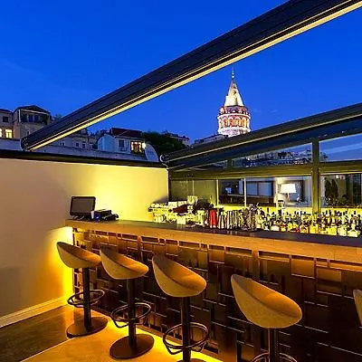 Walton Galata 4* Istambul